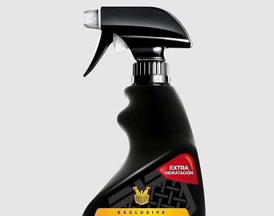 Pulverizador del acondicionador de cuero y piel Leather Conditioner de Maddox